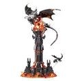Lord of the Rings MOC building block set with figures