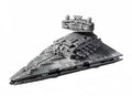 Star Wars: Imperial Star Destroyer (75394) 1555PCS Building Blocks w/ 7 Figures