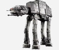 Star Wars: UCS AT-AT (75313) 6785PCS Building Blocks w/ 9 Figures