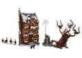 Shrieking Shack and Tree scene building block set from Harry Potter